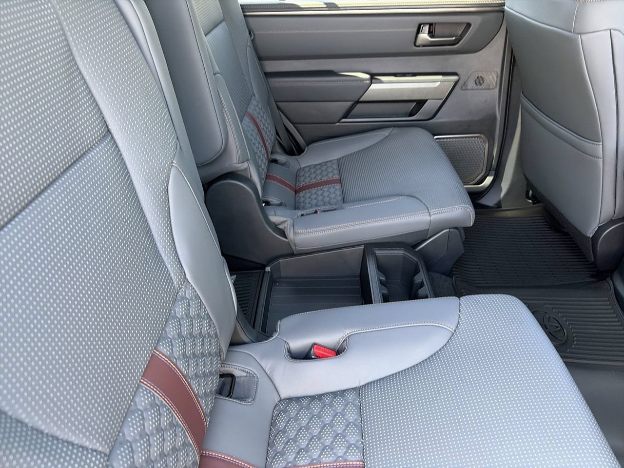New 2026 Toyota Sequoia Capstone AWD/4WD image 21