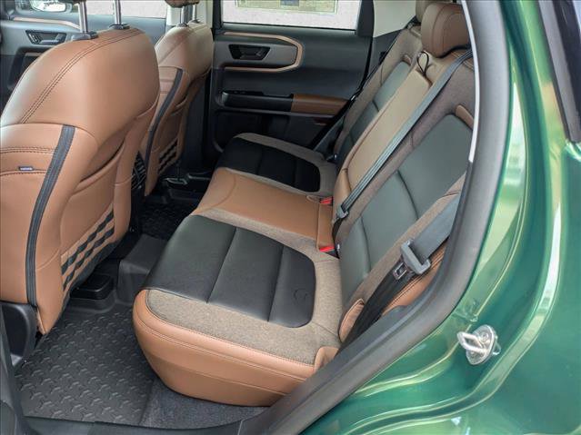 New 2025 Ford Bronco Sport Outer Banks image 15