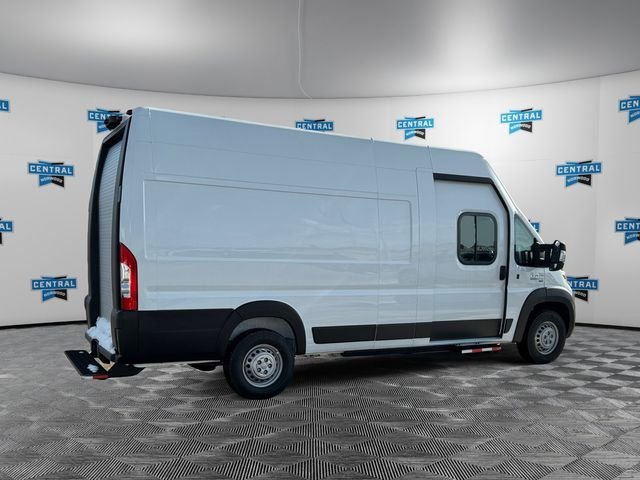 New 2024 RAM ProMaster 3500 w/ Delivery Van Package FWD image 5