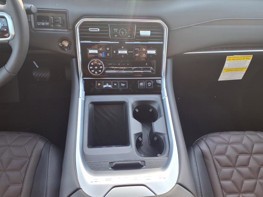 New 2026 Nissan Armada Platinum Reserve image 17