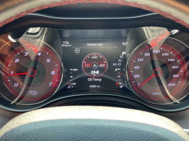 Used 2019 Dodge Charger SRT Hellcat w/ Harman/Kardon Audio Group RWD image 33