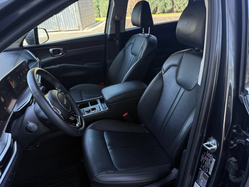 Used 2024 Kia Sorento X-Line EX AWD/4WD image 21