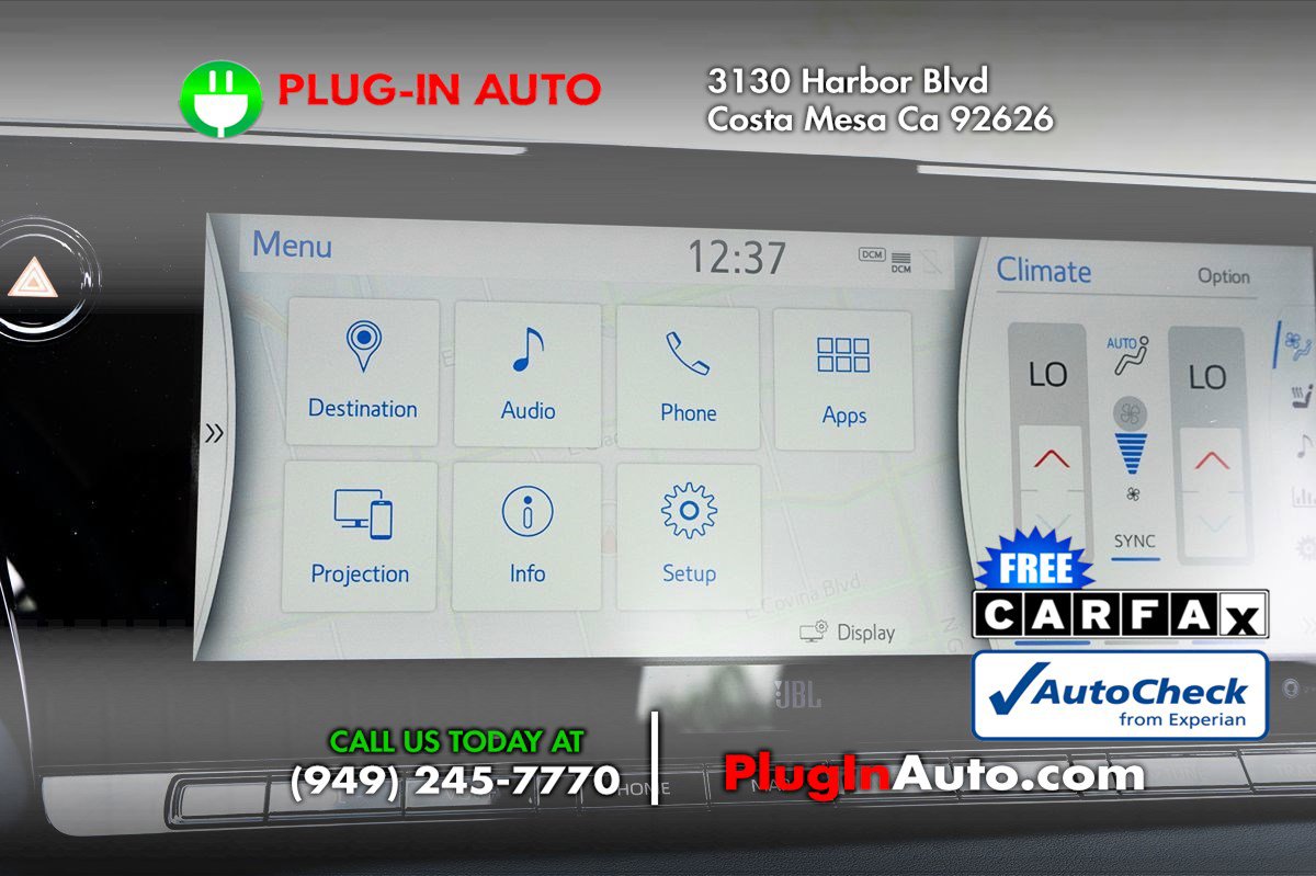 Used 2021 Toyota Mirai XLE w/ Advanced Technology Package image 25