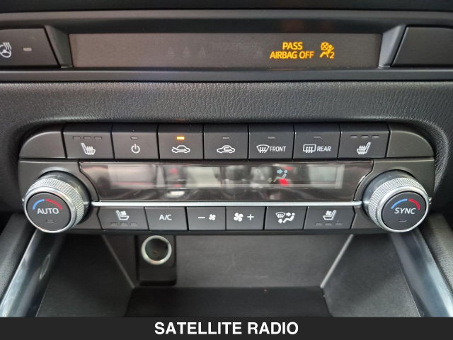 Certified 2025 MAZDA CX-5 2.5 Turbo AWD/4WD image 27