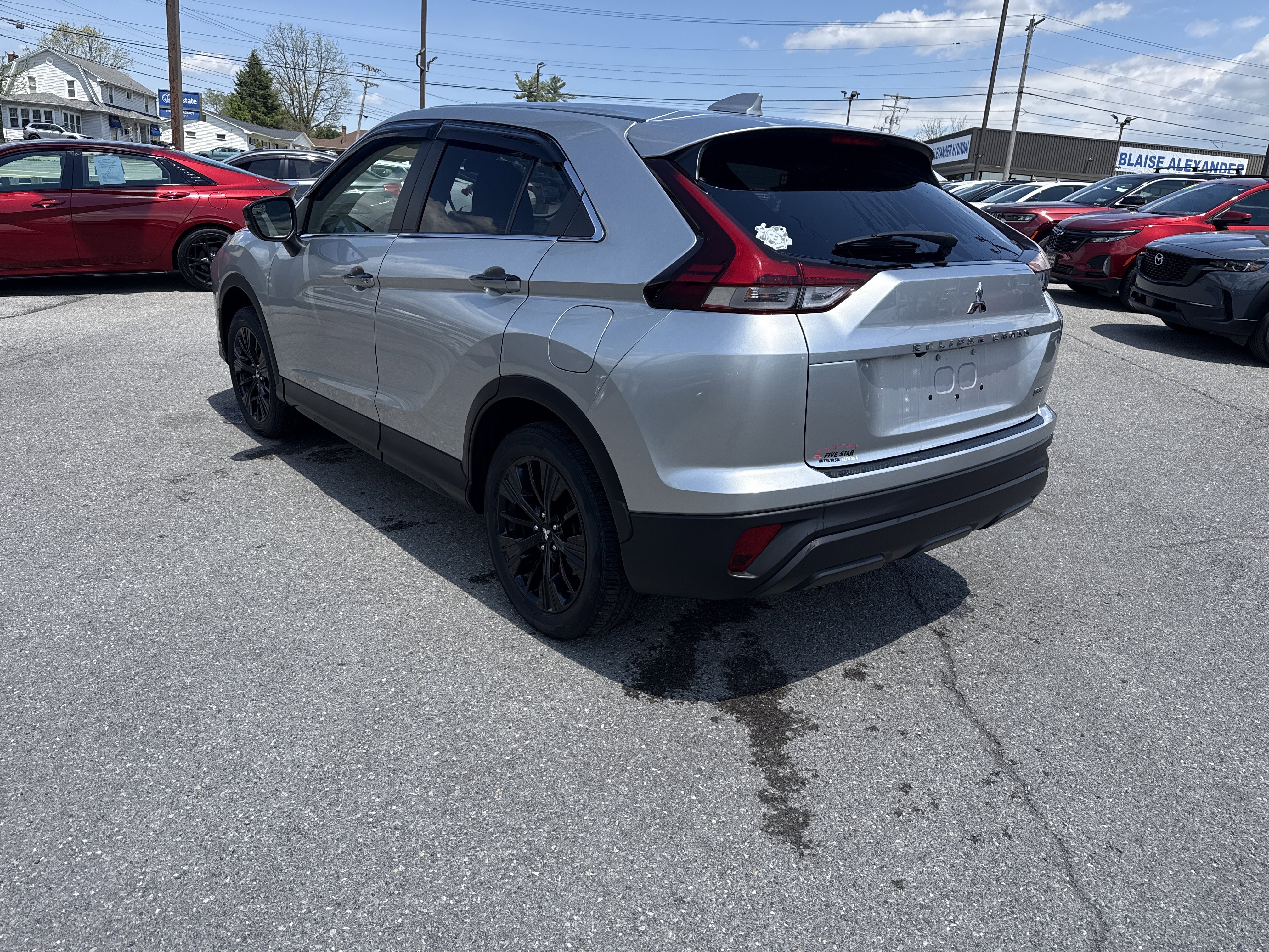 Used 2022 Mitsubishi Eclipse Cross LE AWD/4WD image 6