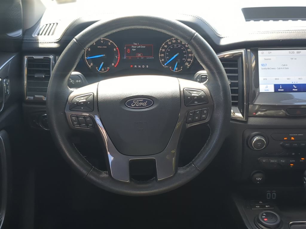 Used 2022 Ford Ranger Lariat w/ Trailer Tow Package image 23