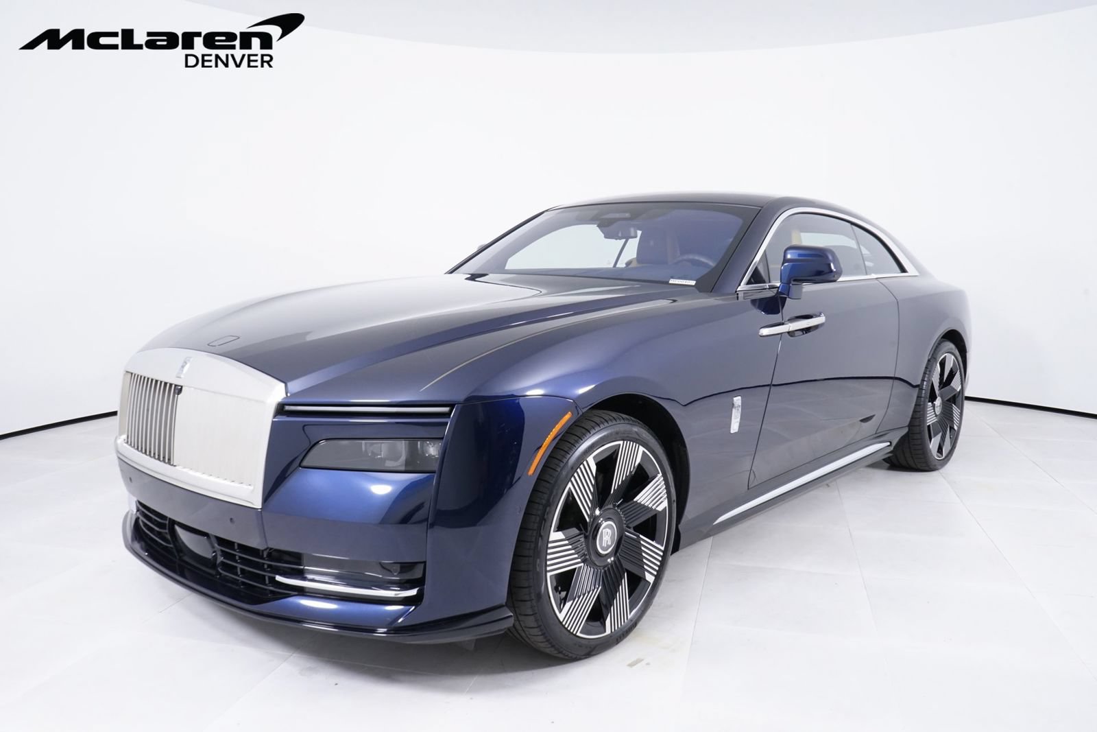 Used 2025 Rolls-Royce Spectre w/ Leather Finishing Pack AWD/4WD image 1