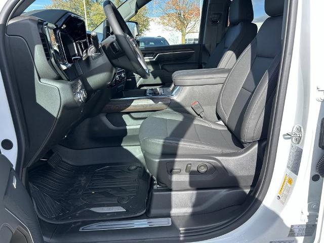 New 2026 GMC Sierra 2500 SLT w/ SLT Premium Package image 13