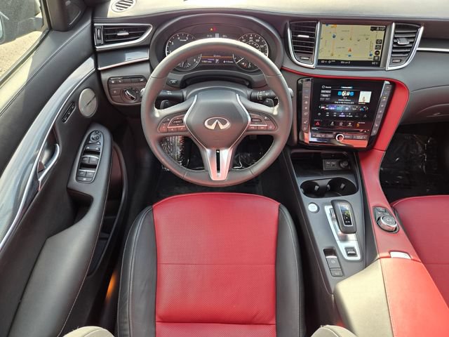 Certified 2024 INFINITI QX50 Sport FWD image 14