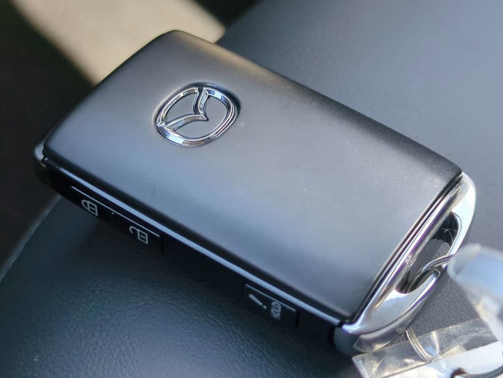 New 2025 MAZDA CX-5 AWD 2.5 S w/ Select Package image 25