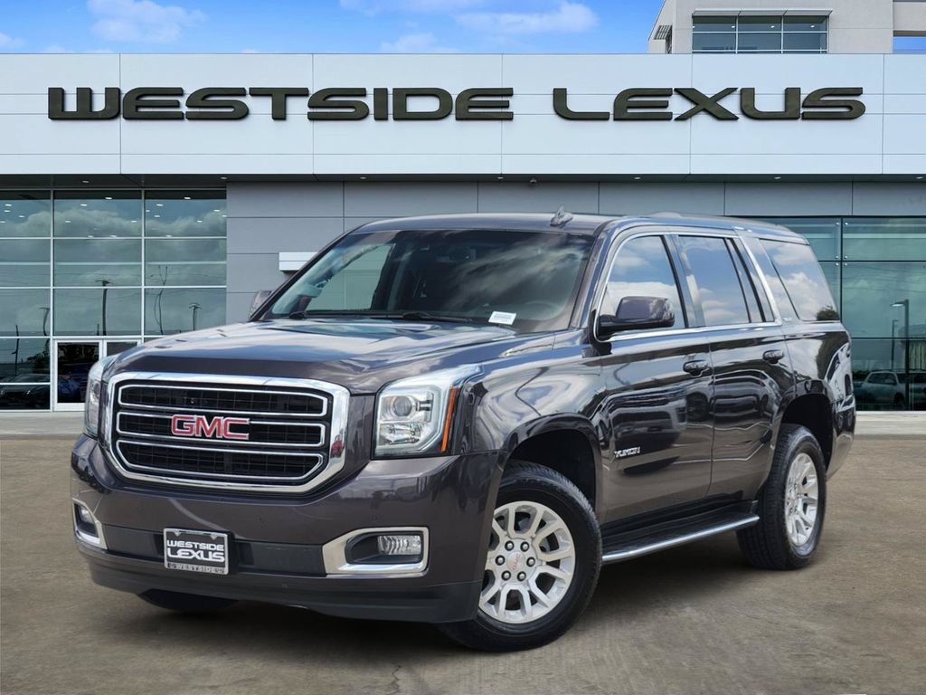 Used 2018 GMC Yukon SLE w/ Convenience Package RWD image 1