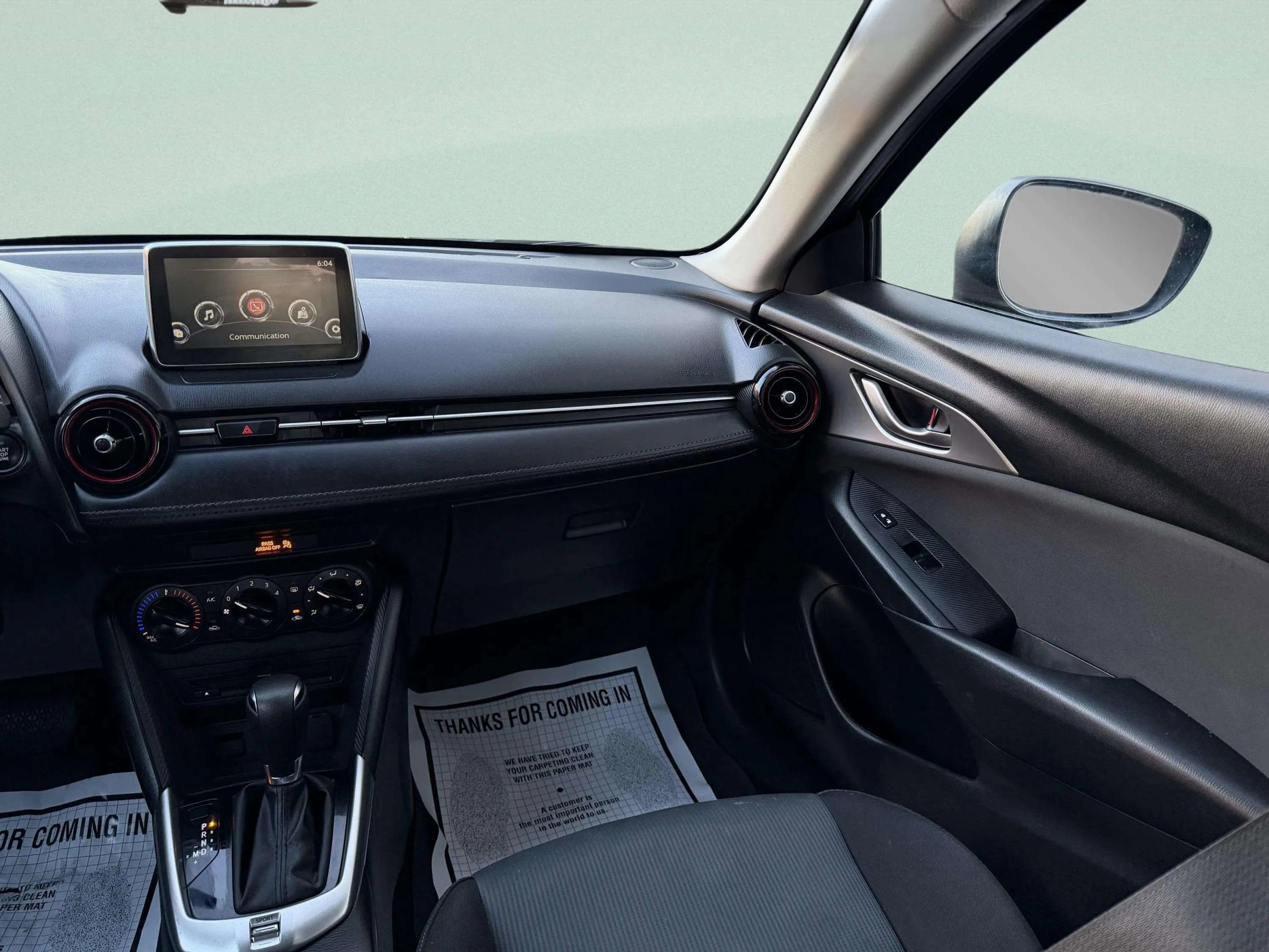 Used 2017 MAZDA CX-3 Sport image 22