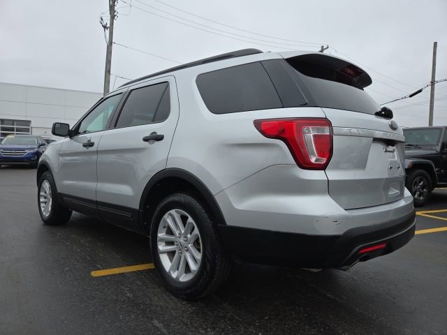 Used 2017 Ford Explorer 4WD image 5