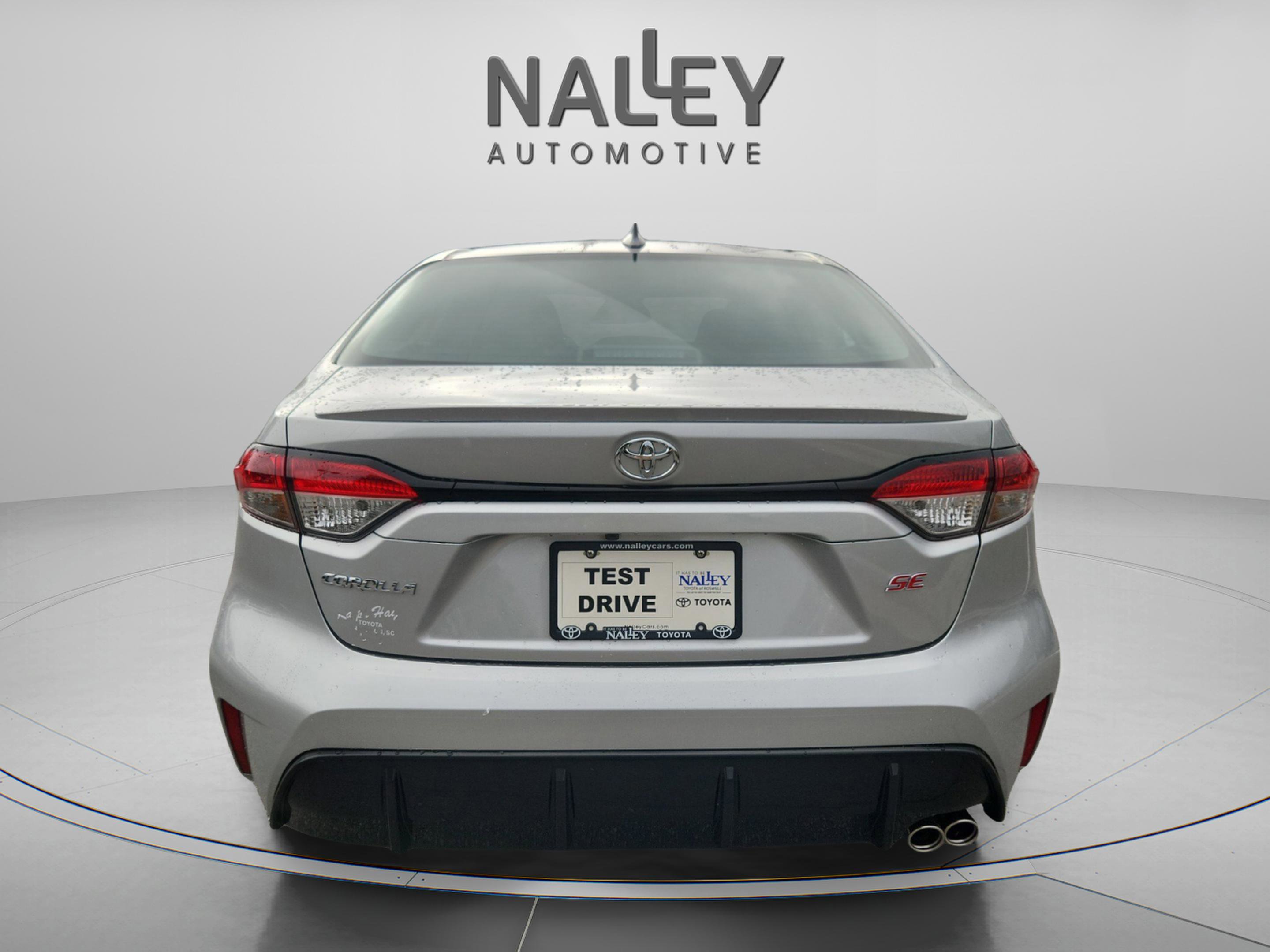 New 2026 Toyota Corolla SE image 4