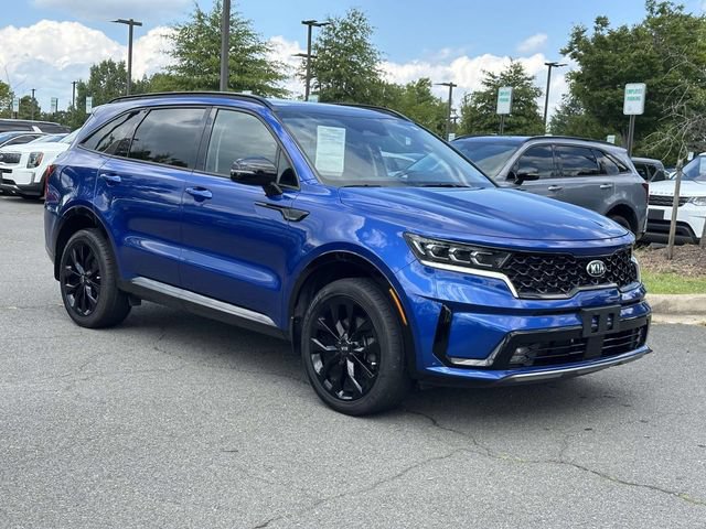 Used 2021 Kia Sorento SX