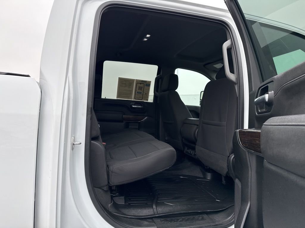 Used 2023 GMC Sierra 3500 SLE image 39