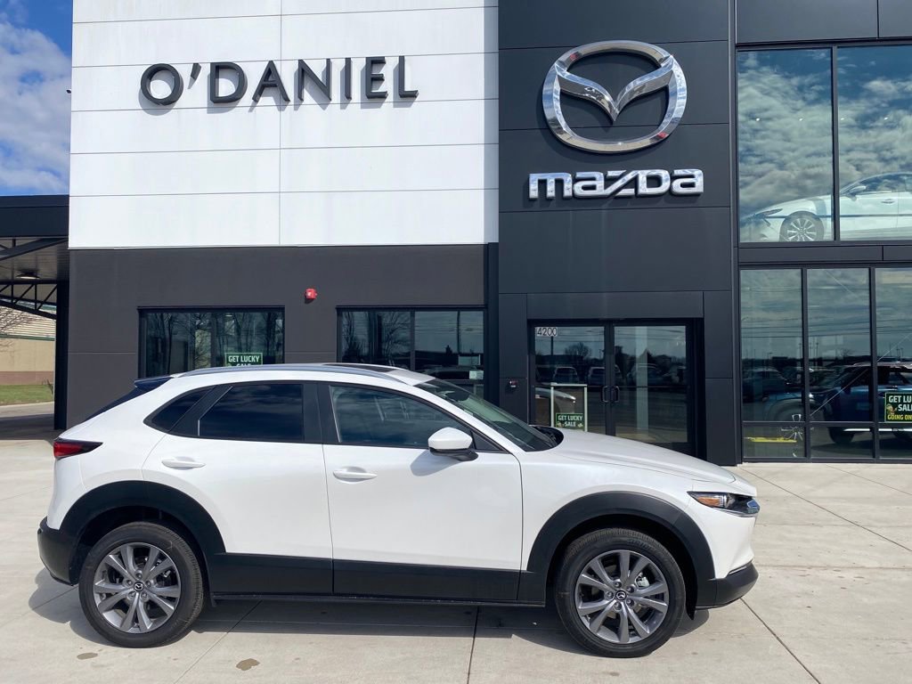 New 2026 MAZDA CX-30 AWD 2.5 S w/ Premium Package image 2