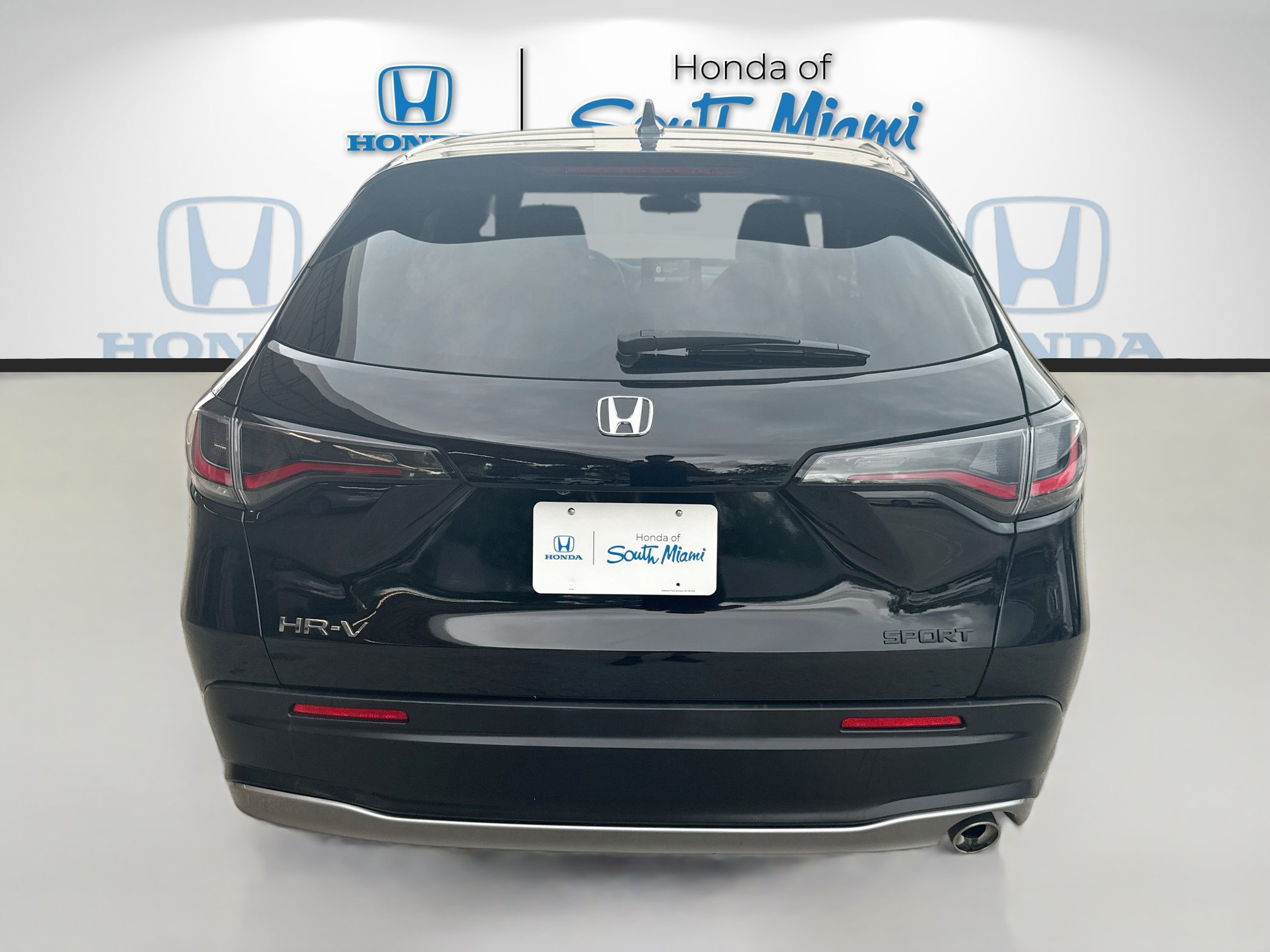 Used 2024 Honda HR-V Sport image 6