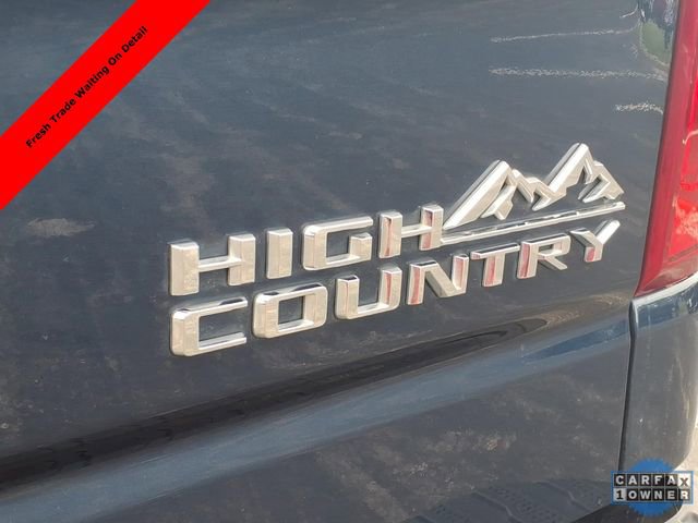 Used 2022 Chevrolet Silverado 1500 High Country AWD/4WD image 25