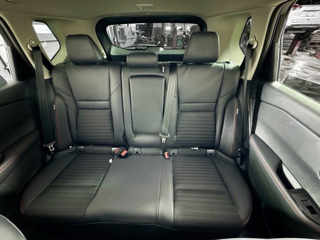 New 2026 Nissan Rogue SV AWD/4WD image 21