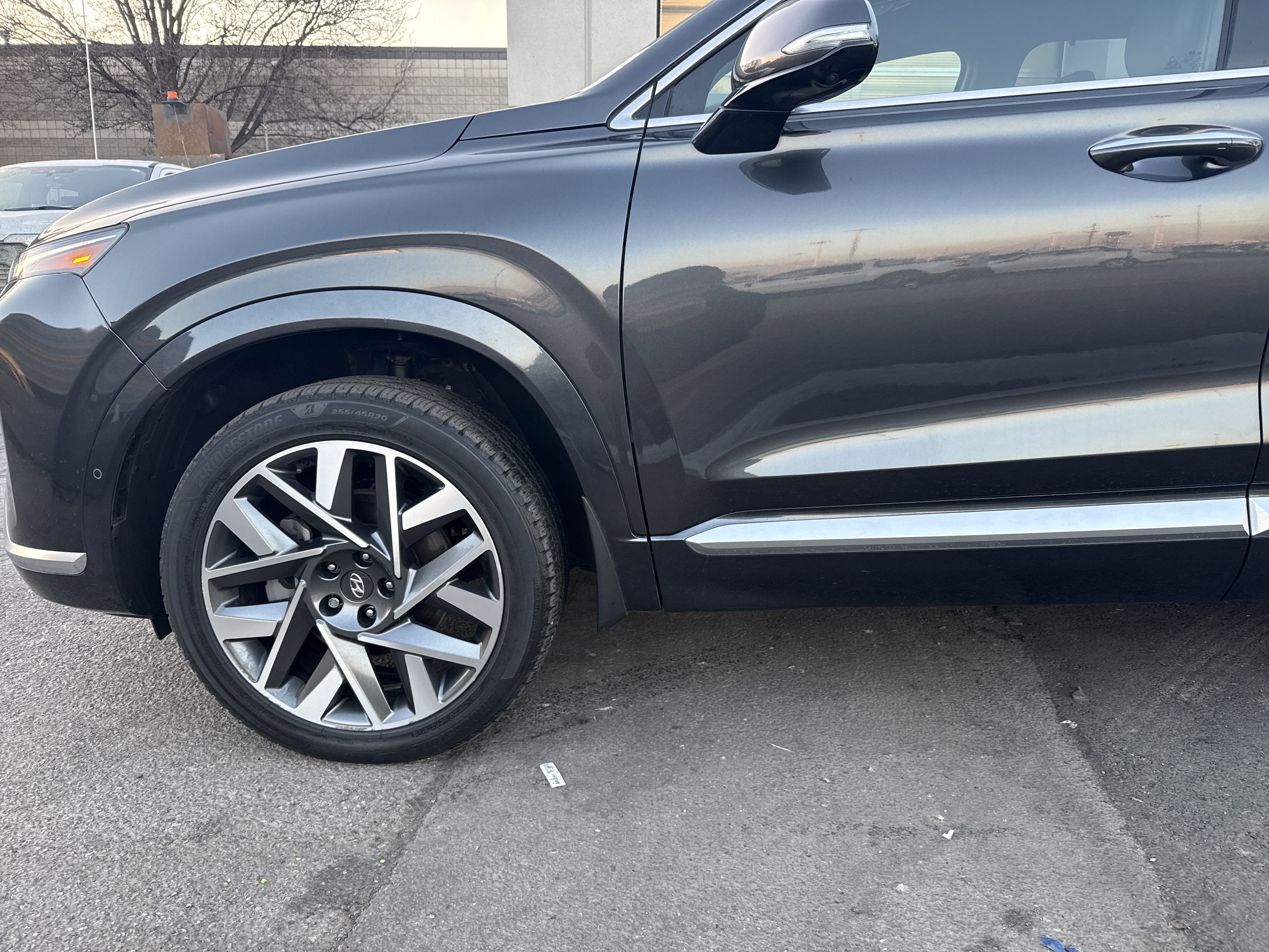 Used 2022 Hyundai Santa Fe Calligraphy image 9