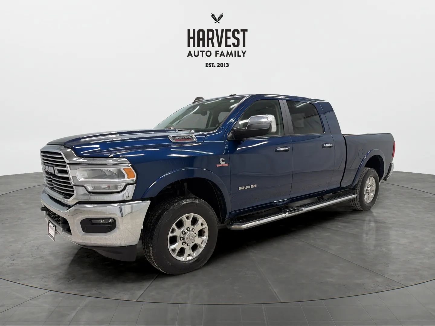 Used 2020 RAM 3500 Laramie