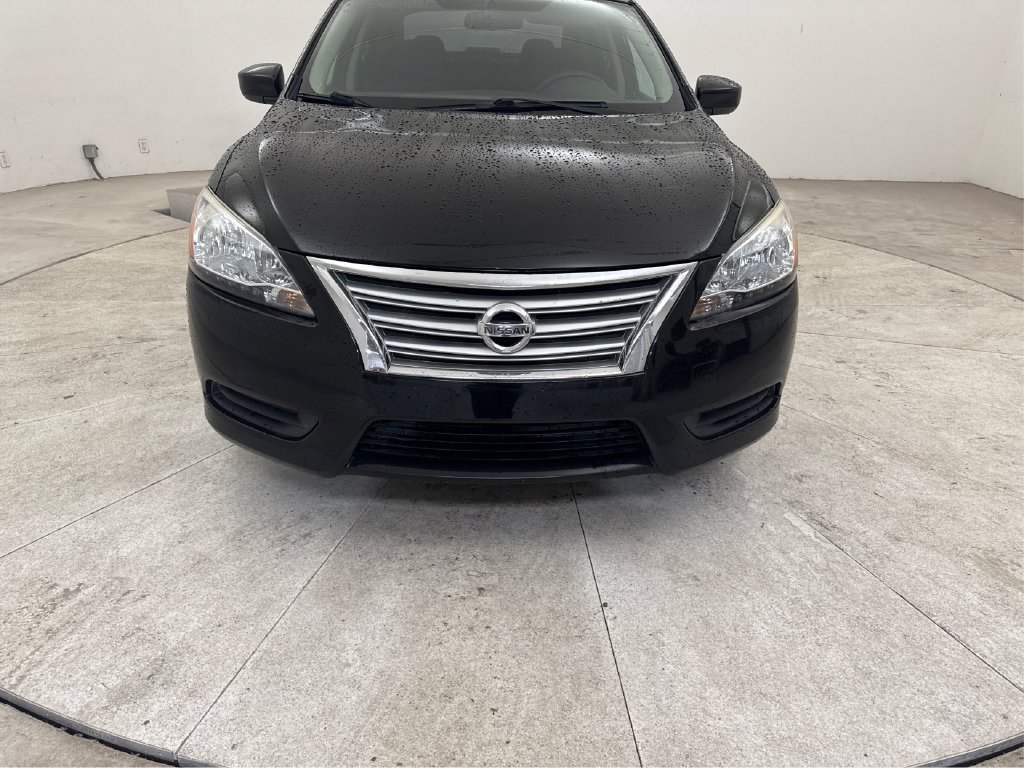 Used 2013 Nissan Sentra SV FWD image 12