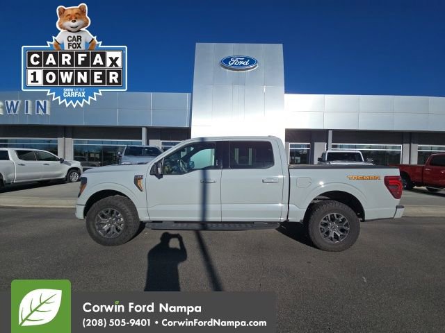 Used 2024 Ford F150 Tremor w/ Bed Utility Package image 2