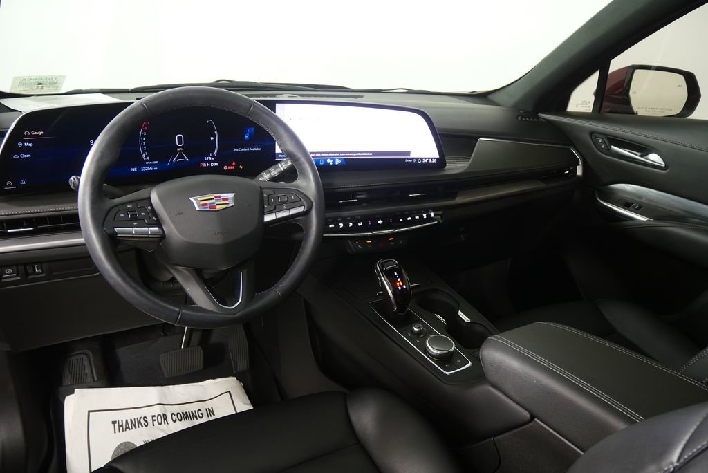 Used 2024 Cadillac XT4 Premium Luxury w/ Cold Weather Package image 20