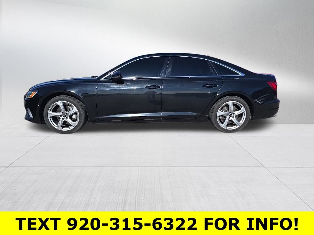 Used 2024 Audi A6 Premium Plus AWD/4WD image 3