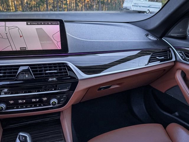 Used 2023 BMW 540i xDrive w/ M Sport Package image 29