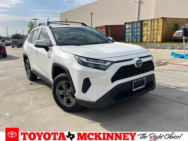Used 2024 Toyota RAV4 XLE w/ Convenience Package