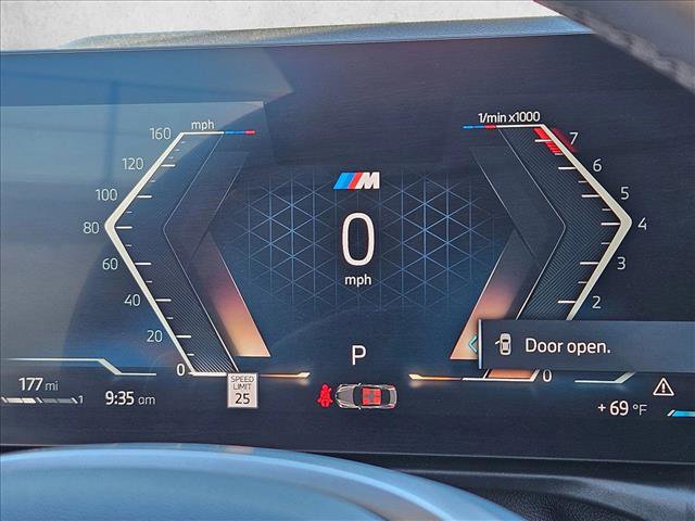 Used 2025 BMW 430i Coupe w/ M Sport Package image 10