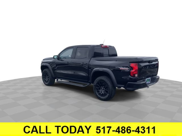 Certified 2023 Chevrolet Colorado Trail Boss w/ Technology Package image 6