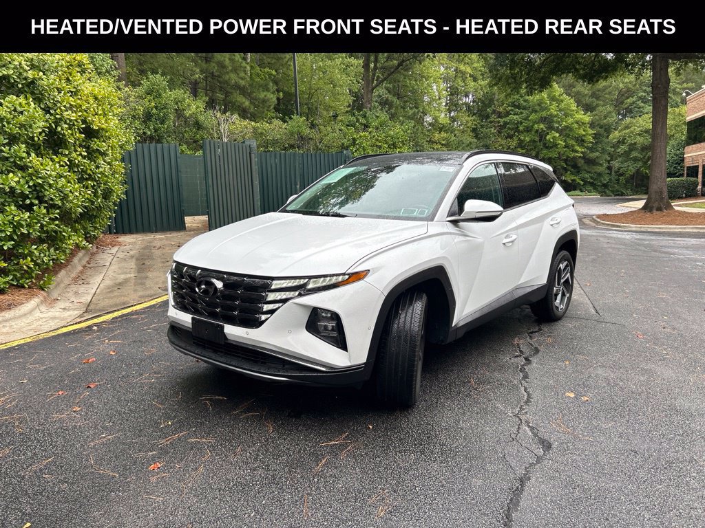 Used 2024 Hyundai Tucson Limited AWD/4WD image 2