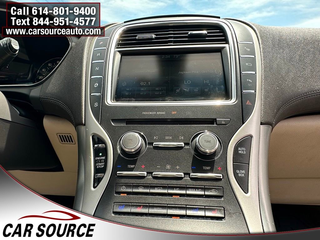 Used 2016 Lincoln MKX Reserve w/ Luxury Package AWD/4WD image 27