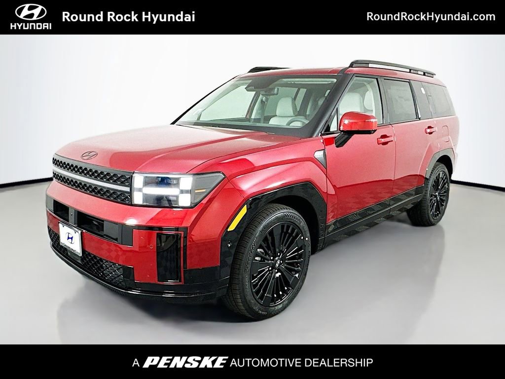 New 2026 Hyundai Santa Fe Calligraphy image 1