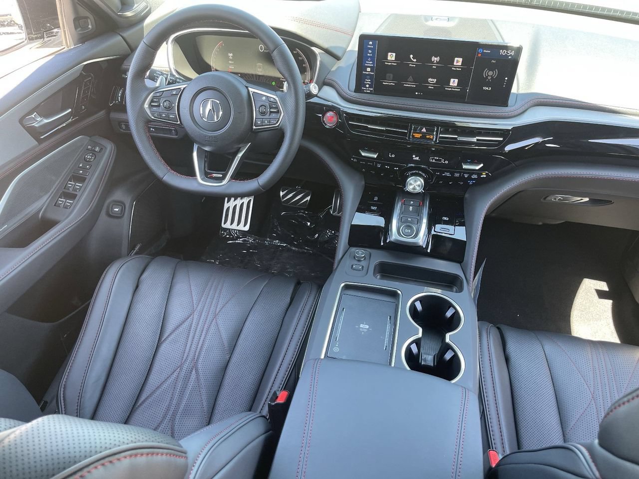 New 2026 Acura MDX A-Spec w/ Advance Package AWD/4WD image 17