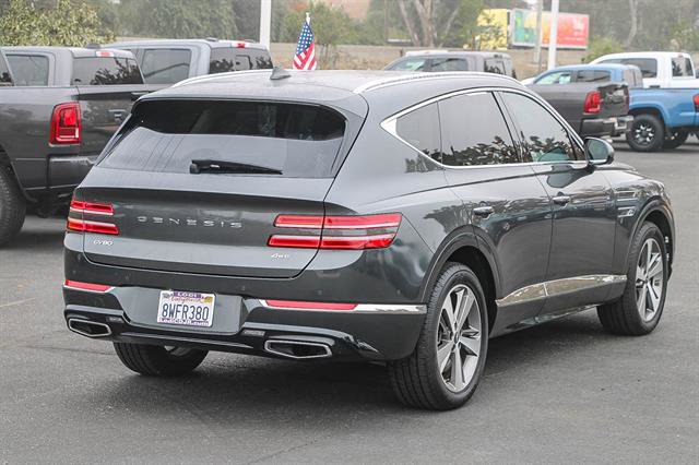 Used 2021 Genesis GV80 2.5T w/ Advanced Package 02 image 4