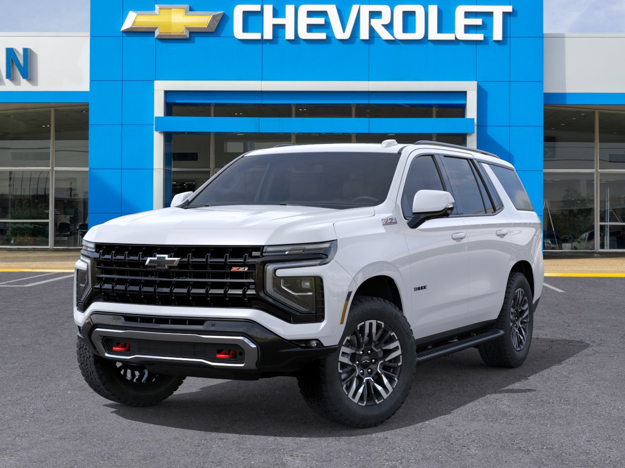 New 2026 Chevrolet Tahoe Z71 AWD/4WD image 30