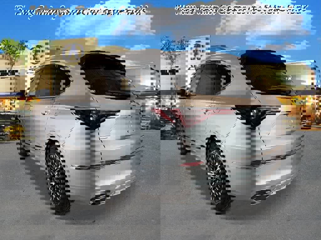 New 2026 Acura MDX SH-AWD w/ Advance Package image 3