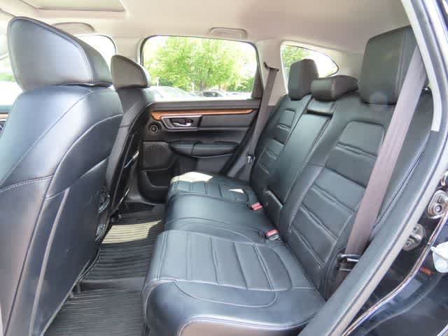 Certified 2018 Honda CR-V EX-L image 13