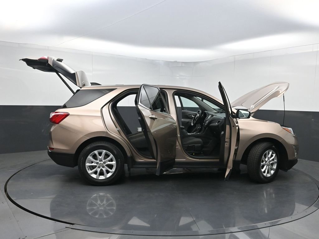 Used 2018 Chevrolet Equinox LT image 31