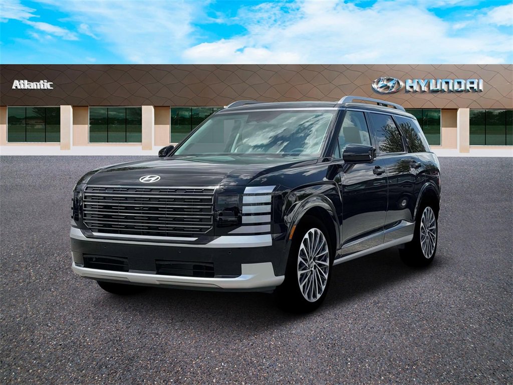 New 2026 Hyundai Palisade Calligraphy image 1