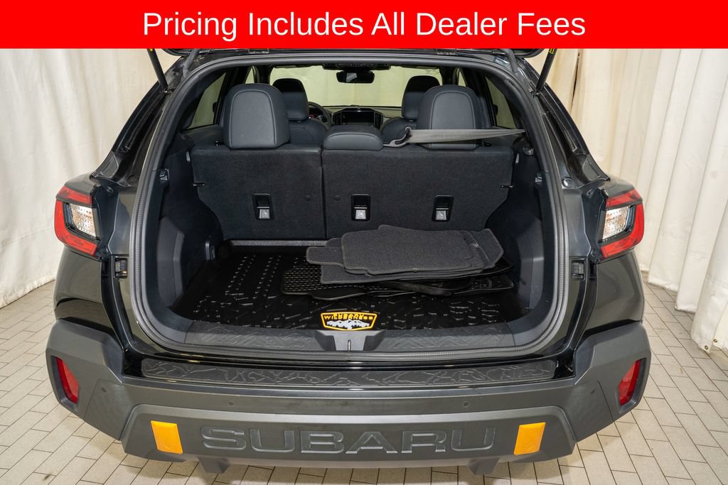 Used 2024 Subaru Crosstrek 2.5i Wilderness w/ Crosstrek Mirror Package AWD/4WD image 5