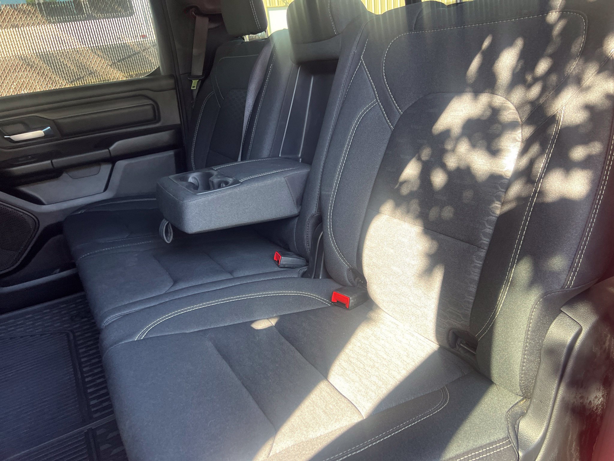 Used 2025 RAM 1500 Warlock AWD/4WD image 16