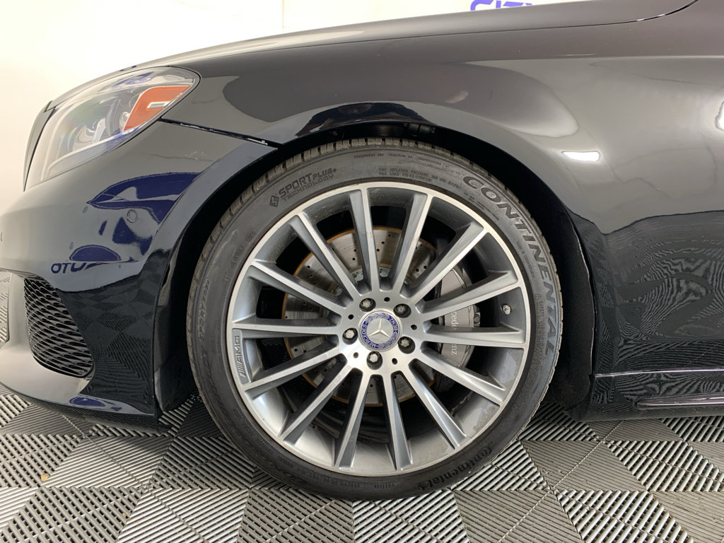Used 2015 Mercedes-Benz S 550 Sedan image 9