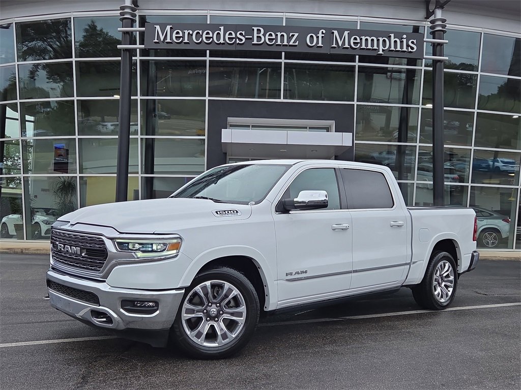Used 2023 RAM 1500 Limited image 1