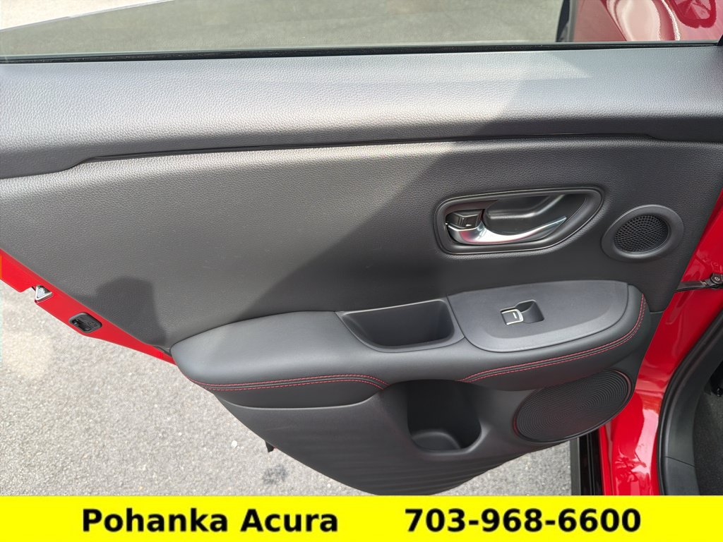 Used 2025 Acura ADX A-Spec AWD/4WD image 25