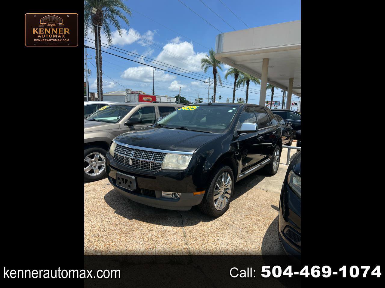 Used 2009 Lincoln MKX 2WD